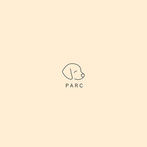 Minimalistic Logo for Parc