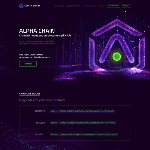 dark blockchain