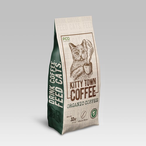 Kitty Town Coffee