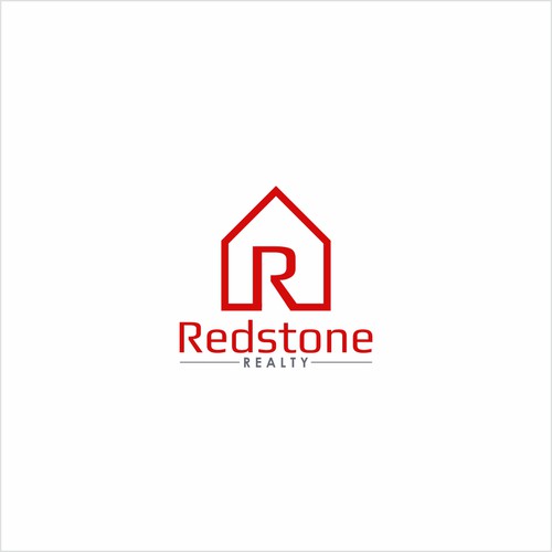 Home Real Estate Logo