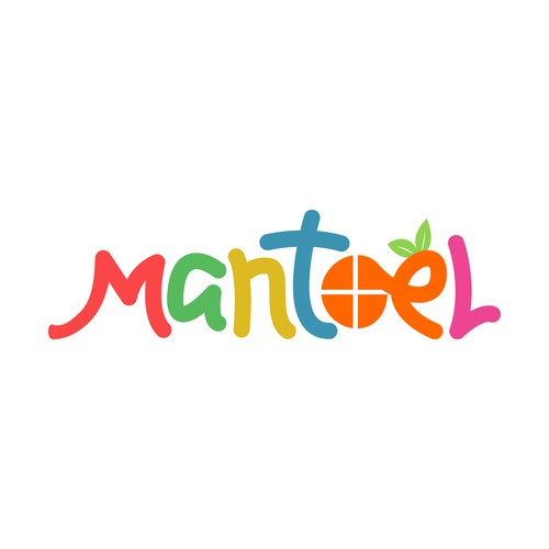 MANTOEL FnB Logo Design