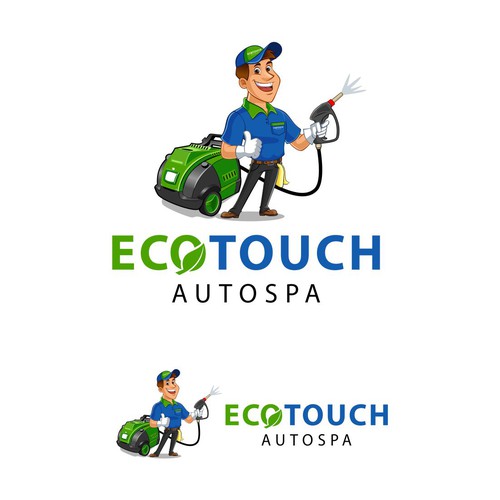 EcoTouch AutoSpa