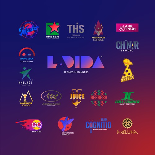 Custom Logos