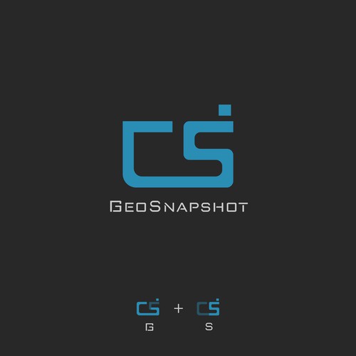 G + S lOGO WITH CAMERA