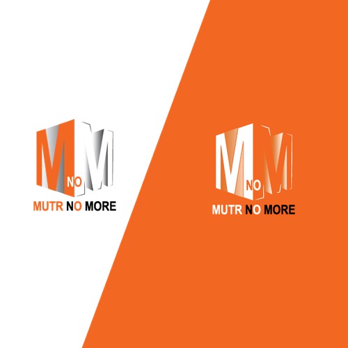 Create a new logo for Mute No More