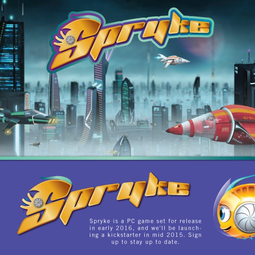 SPRYKE