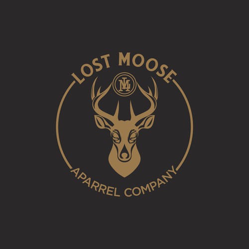 lost moose