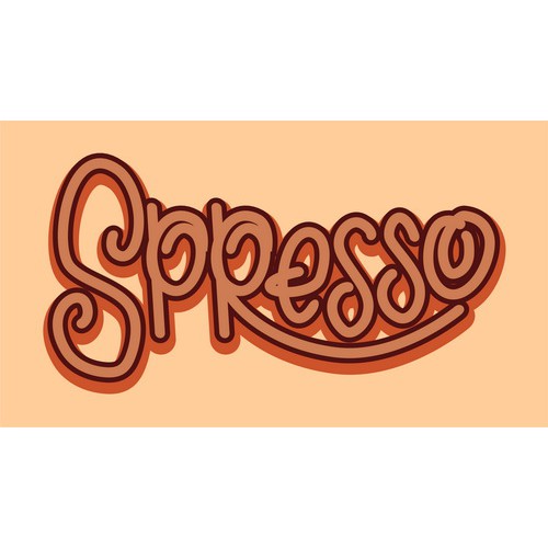 Spresso Premium Coffee Capsules Branding