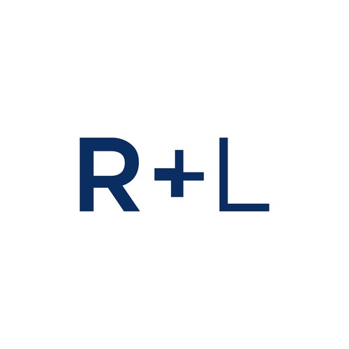 R + L Logo Design