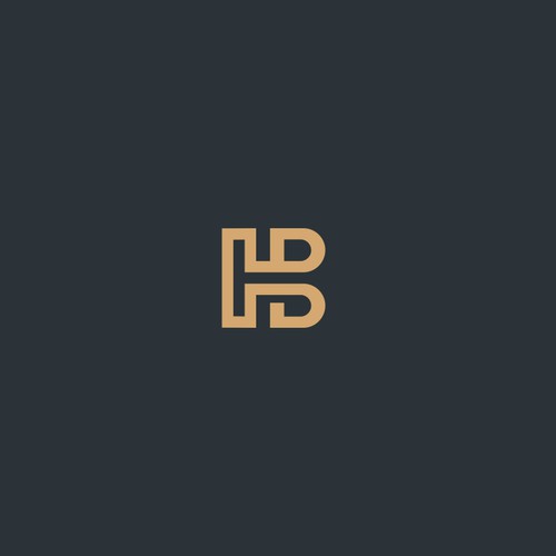 "Binary House" Monogram