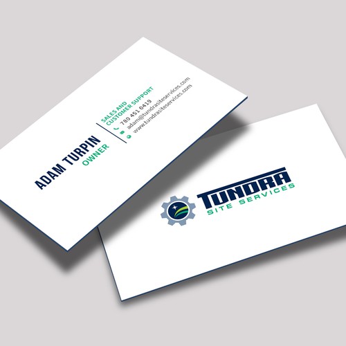 Business Card Design