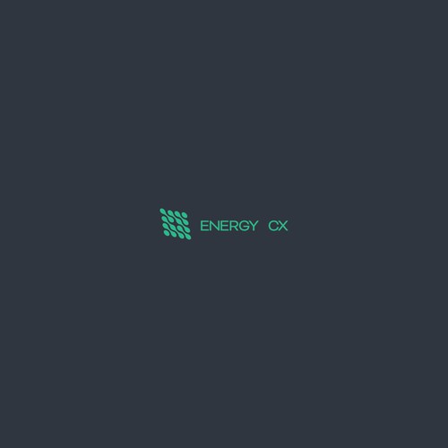 Simple Logo Concept for Energy CX