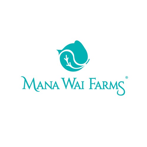 A concept for an aquaponics company: Mana Wai Farms