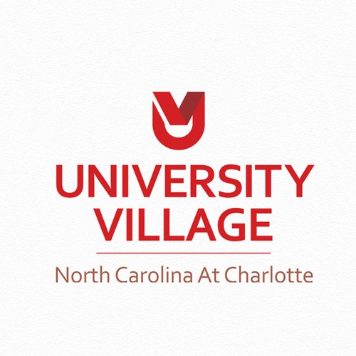 Create the next logo for University Village