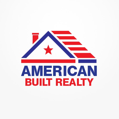 Logo Concept for American Built Realty