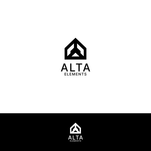 Logo for a home furnishing firm.