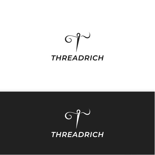 Modern logo concept for Luxury Underwear brand