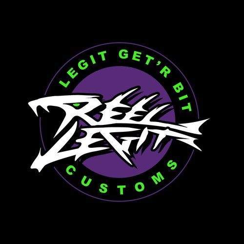 REEL LEGIT CUSTOMS