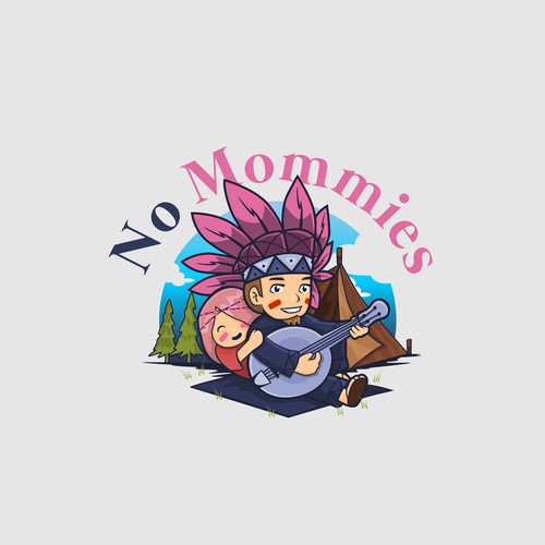 Logo design contest entry