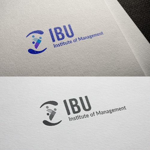 Logo for IBU