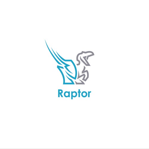 Raptor Logo Design