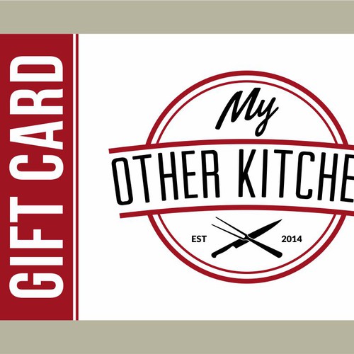 My Other Kitchen Gift Card