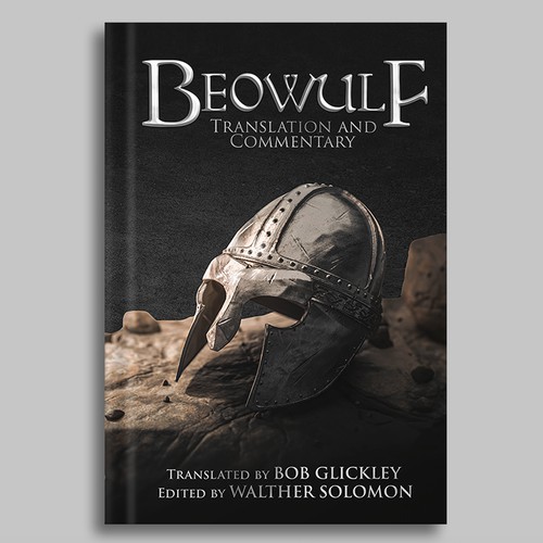 Beowulf - Book Cover