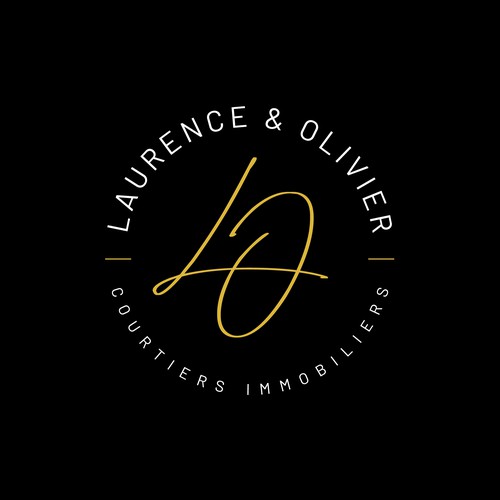 Elegance and simplicity in real estate branding design