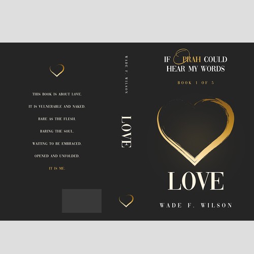 IF OPRAH COULD HEAR MY WORDS