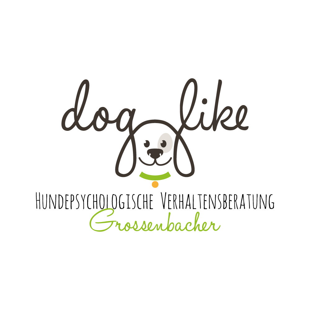 Persönliches标识als Hundepsychologische Verhaltensberaterin