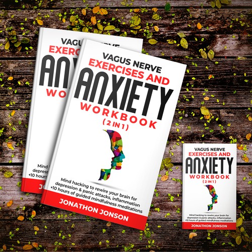 Anxiety Workbook Cover