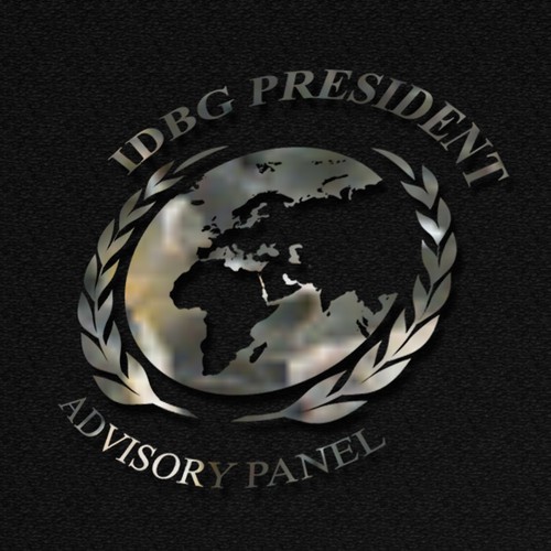 Design a unique logo for an MDB Global Advisory Panel