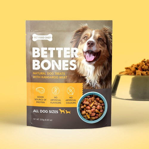 Better Bones Packaging