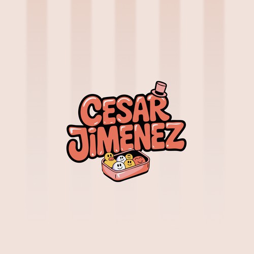 Handlettered Logo for Unconventional Software Developer