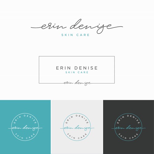 Logo for Erin Denise