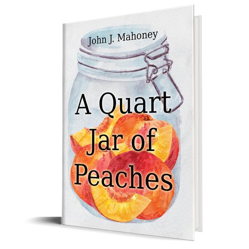 a memoir book cover 