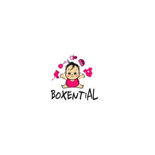 Baby logo
