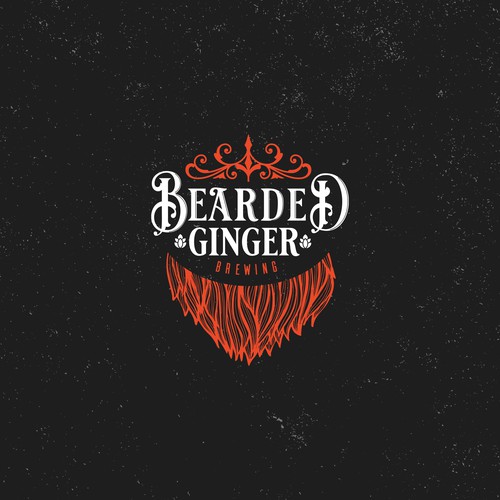 Bearded Ginger Logo