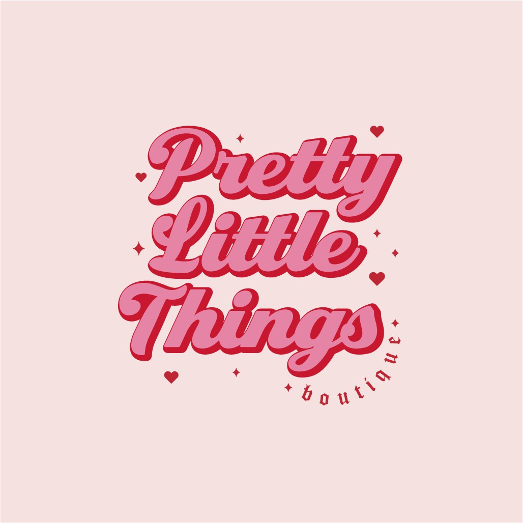 Design a young, fun, and bold logo for a women's clothing boutique