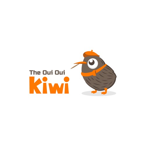 The Oui Oui Kiwi