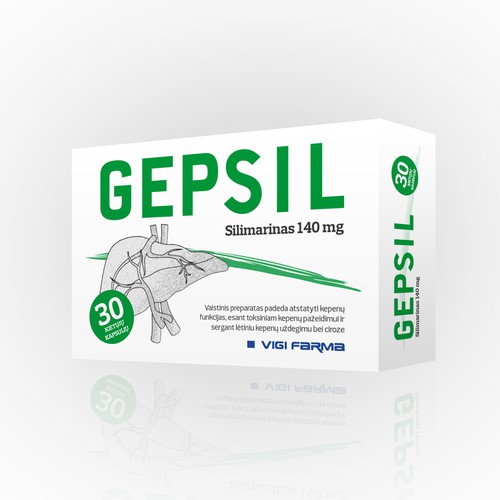 Gepsil package