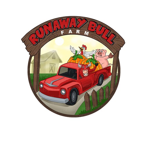 Runaway Bull Farm