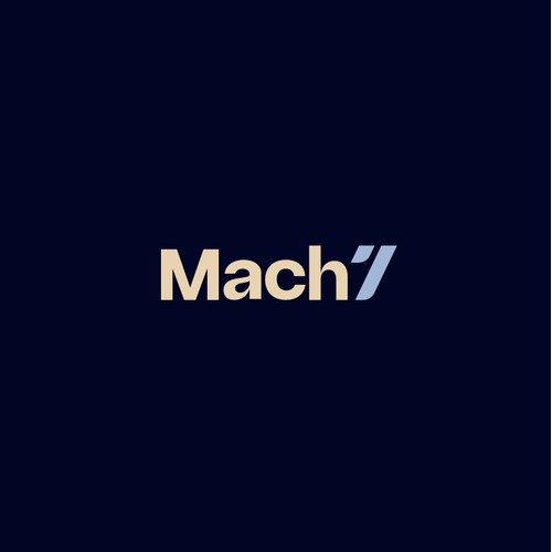 Logo design for Mach7