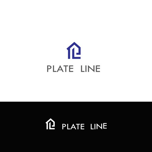 Logo design for Plate Line.