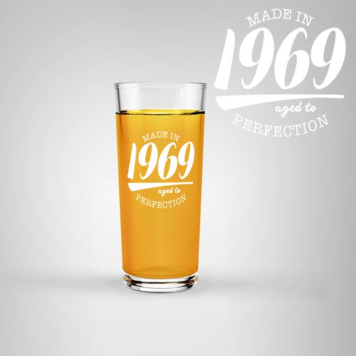 Retro logo