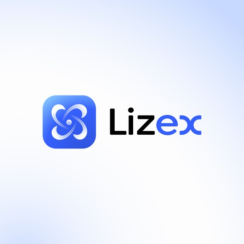 Lizex Logo Design