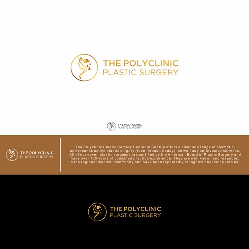  Plastic Surgery Clinic needs an elegant logo