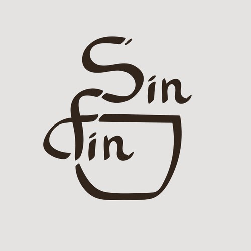 Sin Fin Coffee - logo