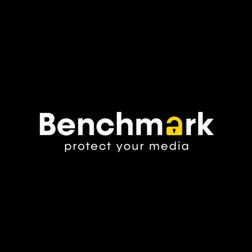 Benchmark Logo Design