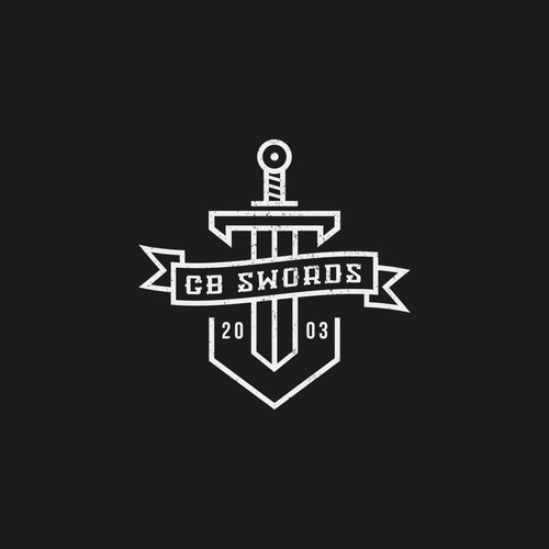 Logo for Sword Ecommerce Site